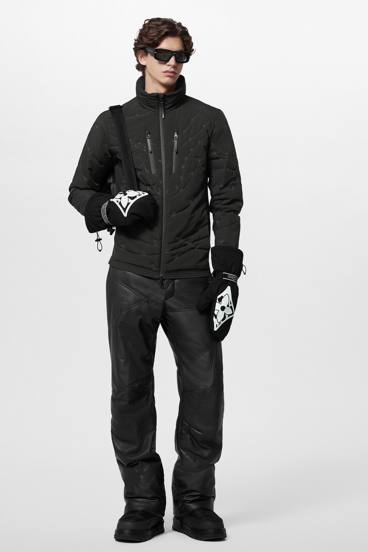 LV Alpine Boot Shoes LOUIS VUITTON